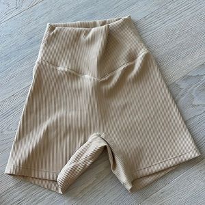 NEW Buff Bunny Shorts (xs)